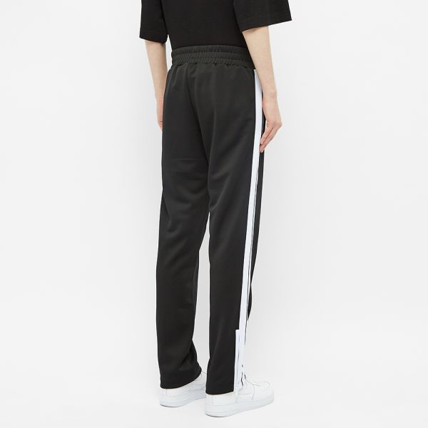 palm angels black pants