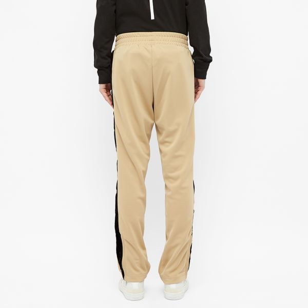 palm angels logo track pants