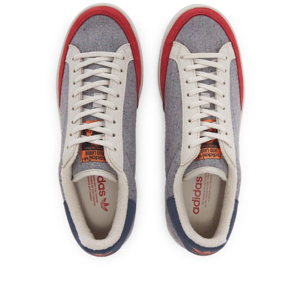 adidas rod laver red