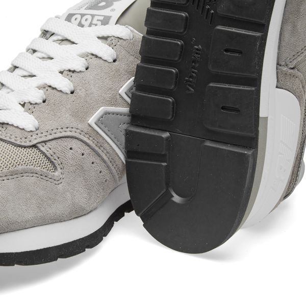 New Balance M995GR - Made in USA Grey 