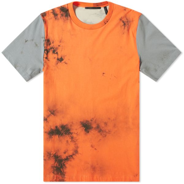 helmut lang tie dye hoodie