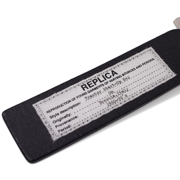 Maison Margiela 11 Replica Key Fob Black END. (TW)