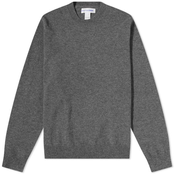 Comme des garcons shirt knit clearance