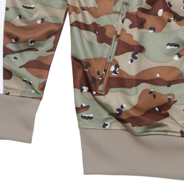 Adidas tracktop camo clearance