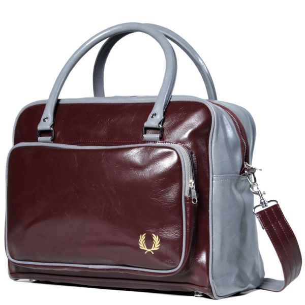 fred perry classic holdall