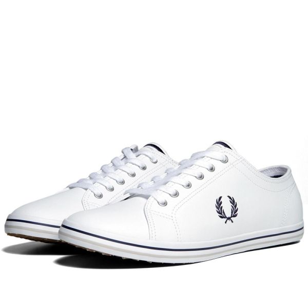 Fred perry kingston leather Clearance