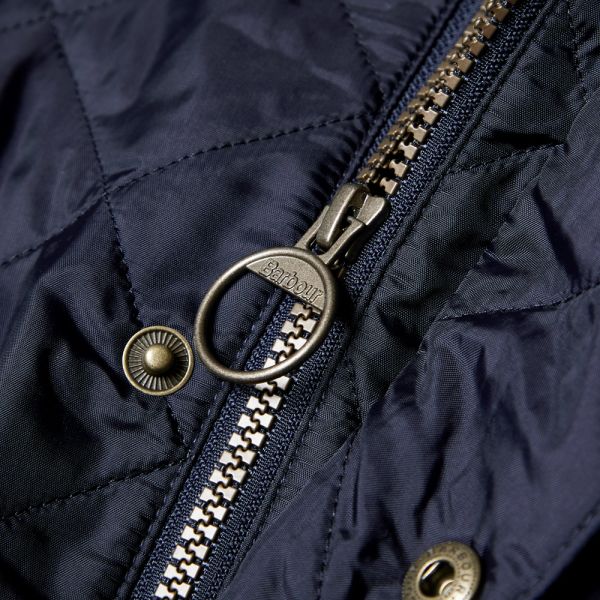 canterdale quilted jacket