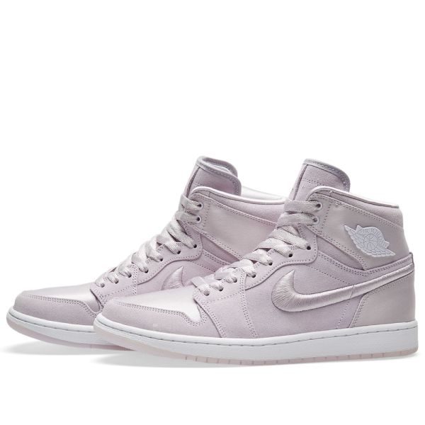 air jordan 1 retro high barely grape