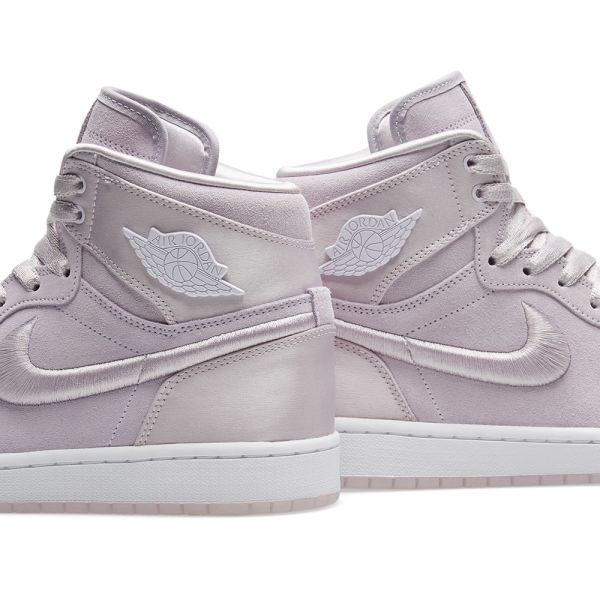 air jordan 1 retro high barely grape