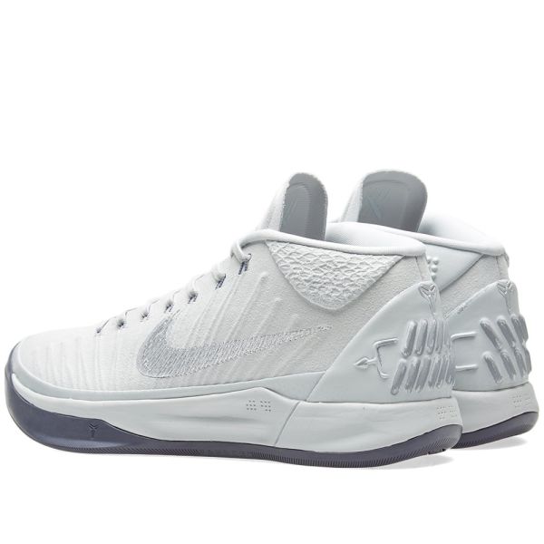 kobe ad platinum white