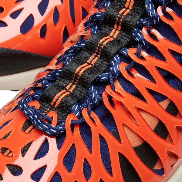 Nike Air Max 270 Ispa Blue Void Terra Orange End