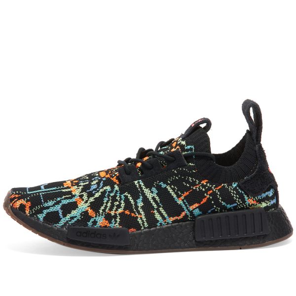 nmd r1 pk black gum