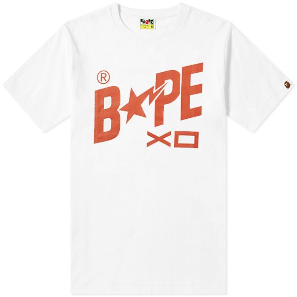 Bape xo tee clearance