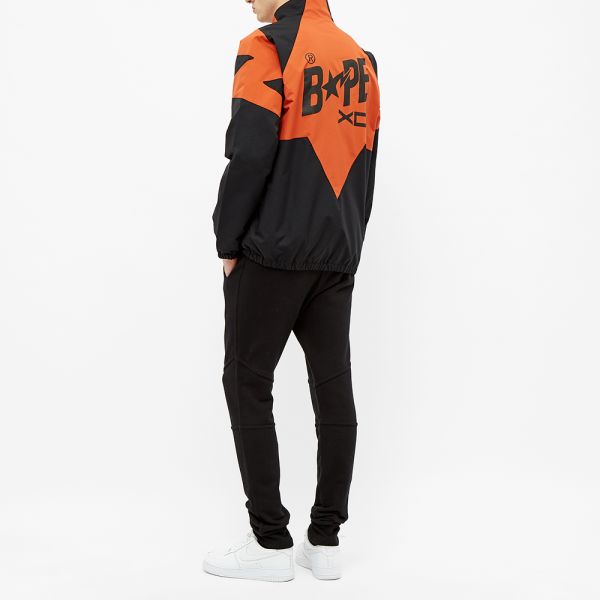 bape xo jacket