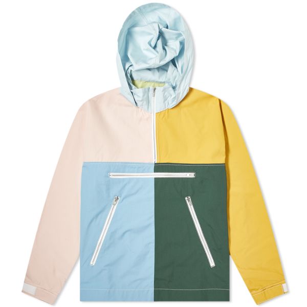 comme des garcons rain jacket