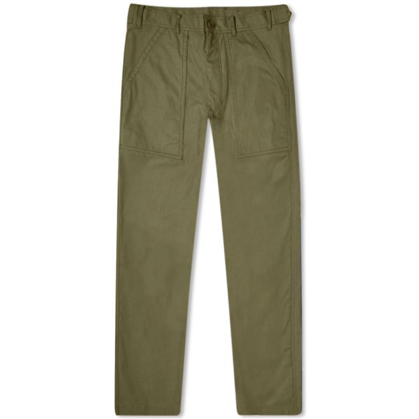 comme des garcons khaki