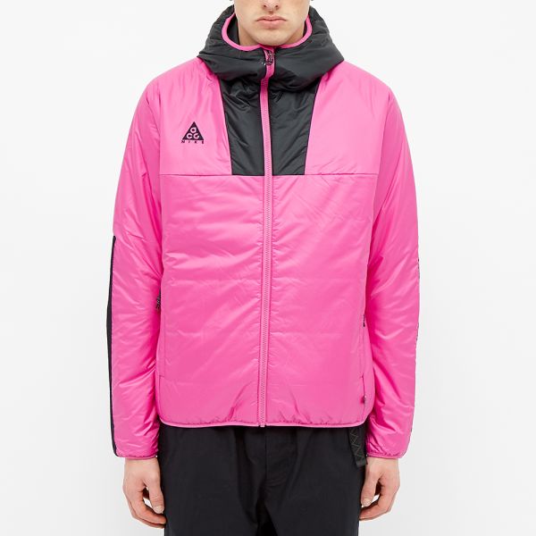Fuchsia nike jacket clearance