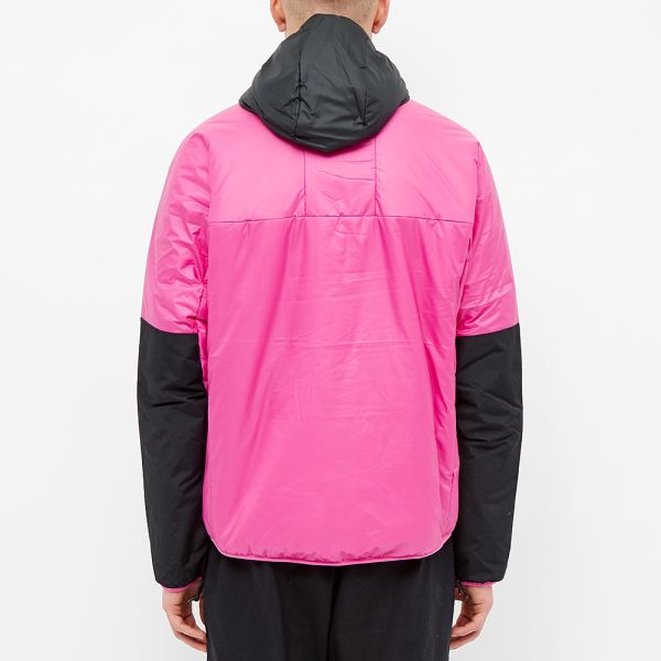 nike active hooded jacket