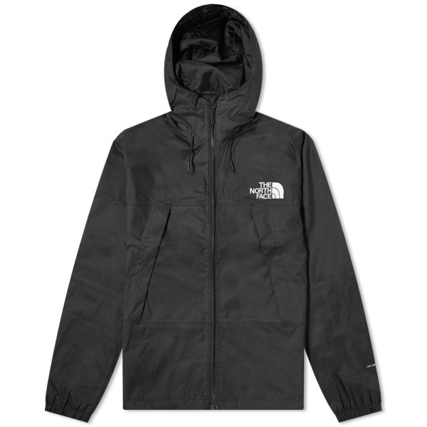 the north face mountain q white