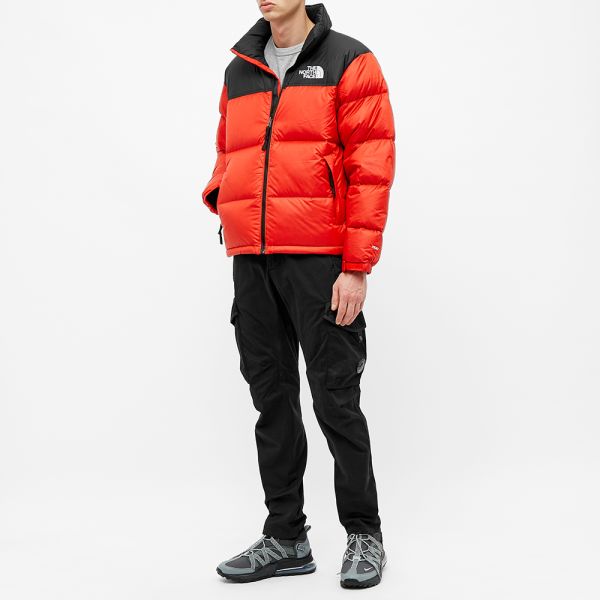 the north face 1996 retro nuptse jacket tnf red