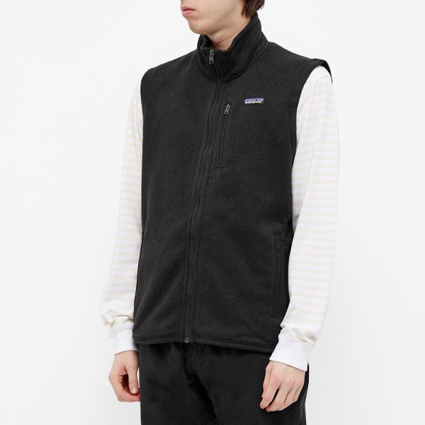 Patagonia better sweater vest sizing clearance