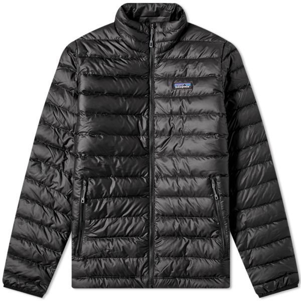 patagonia down jacket