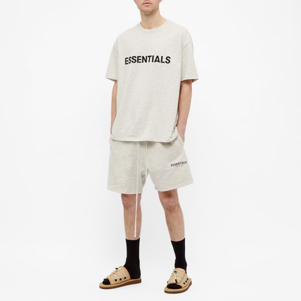 essential t shirt oatmeal