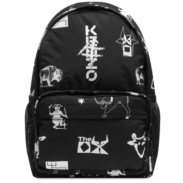 kenzo school bag