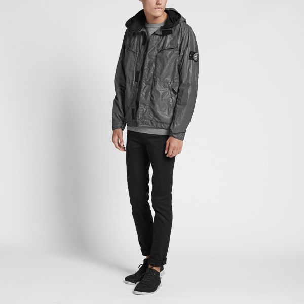 stone island pixel reflective