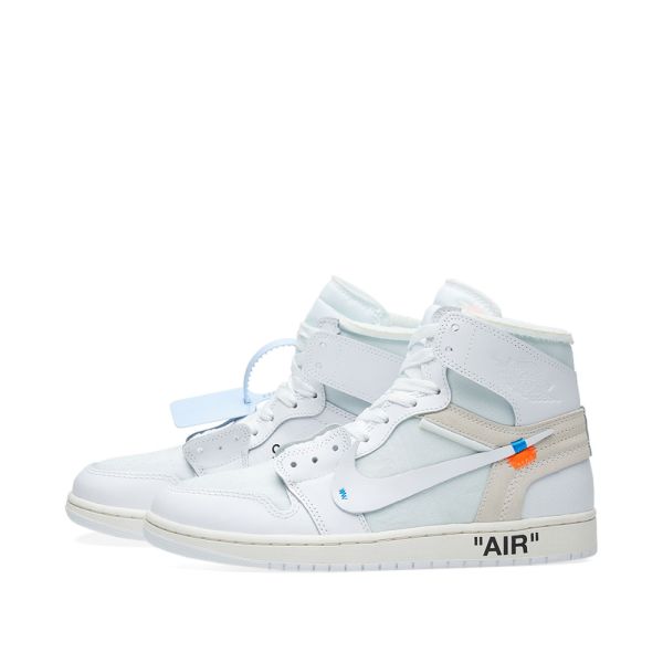 jordan 1 off white gs