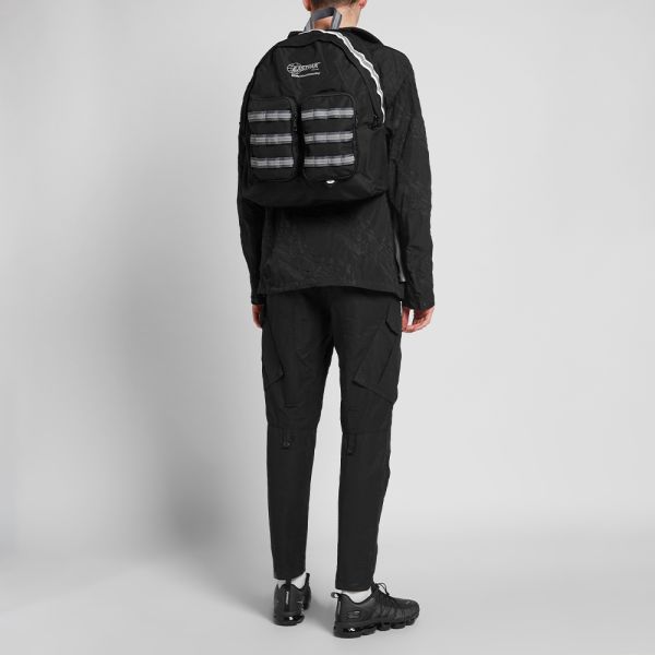 white mountaineering eastpak