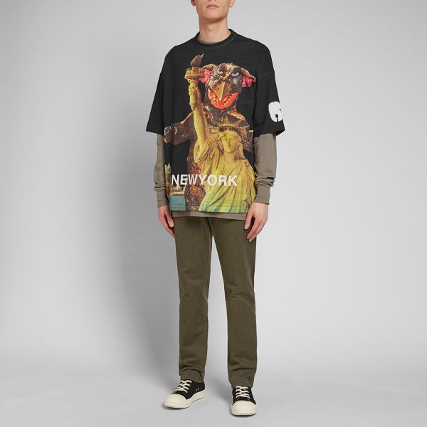 New york undercover t shirt clearance
