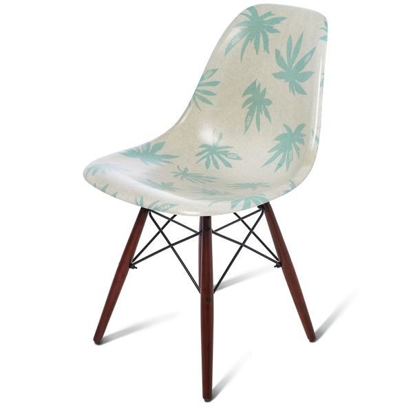 vans x modernica chair