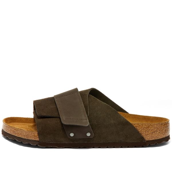 Birkenstock kyoto mocha clearance