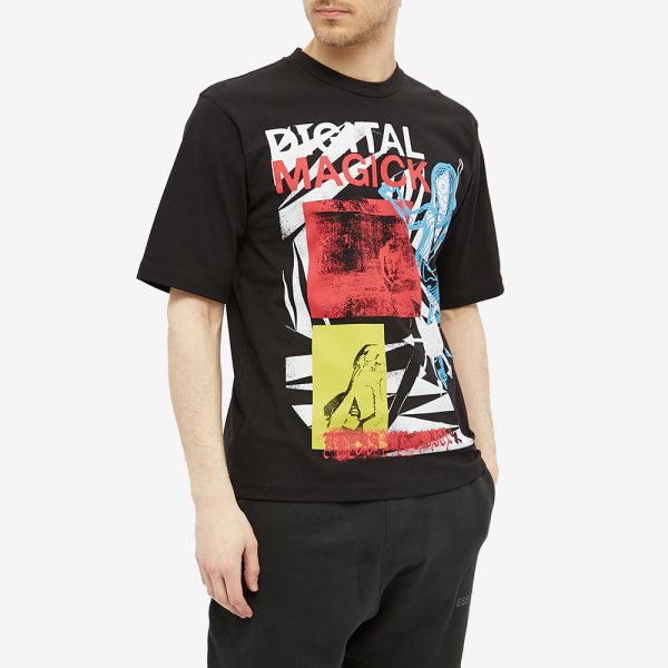 digital magic t shirt