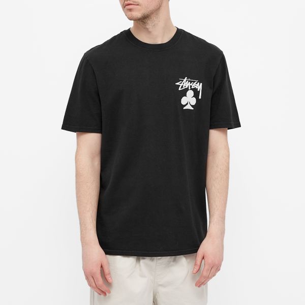 Club pigment dyed tee Clearance