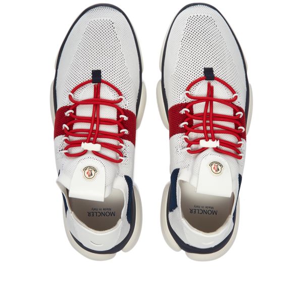 bubble sneaker moncler