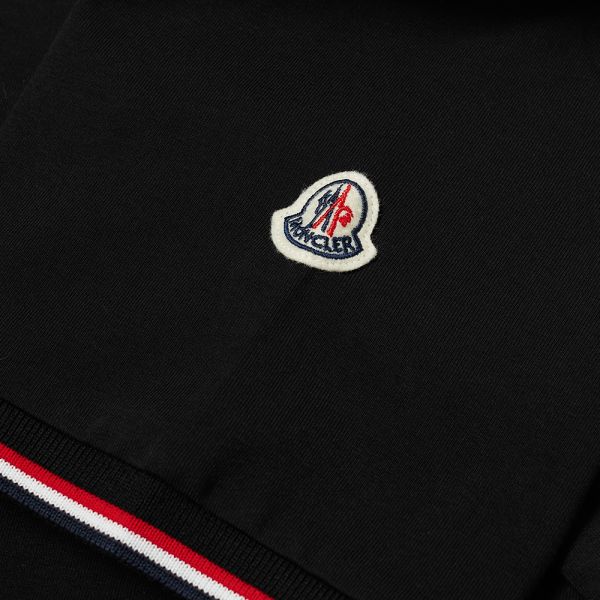 Moncler t shirt badge on arm Clearance