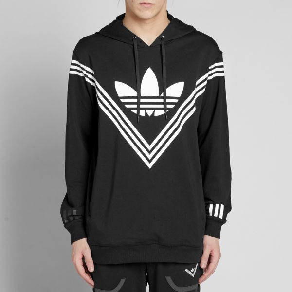 adidas white mountaineering hoodie