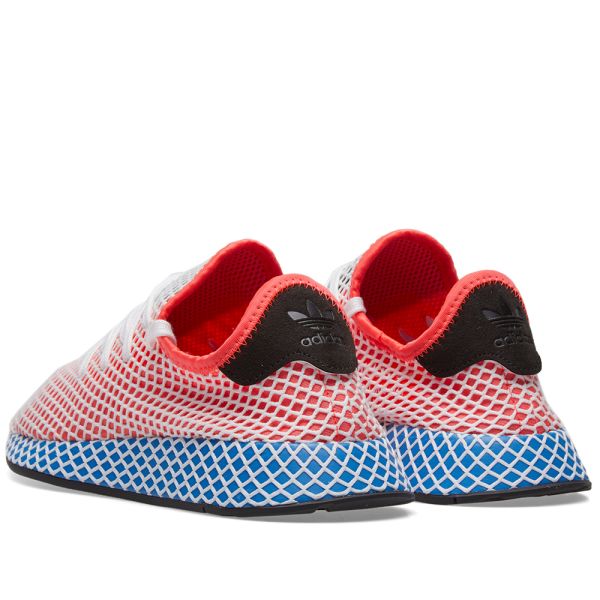 adidas deerupt solar red
