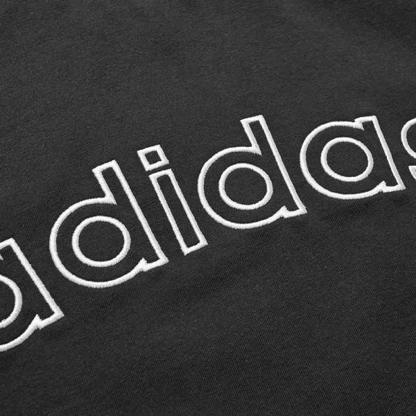 adidas archive logo tee