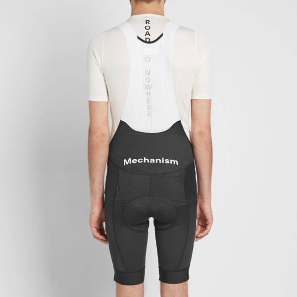 Pas normal studios mechanism bib clearance