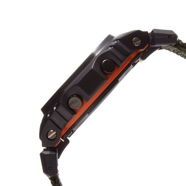 Casio G Shock X Porter Gm 5600 Watch Black Green End Hk