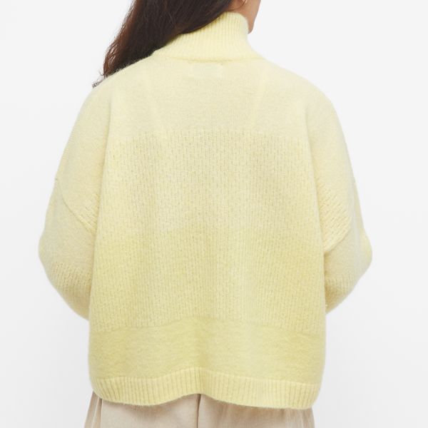 Holzweiler TINE KNIT CARDIGAN Light 