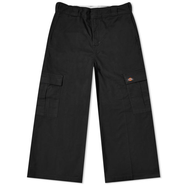 Dickies Hockinson Cargo Pants Stone Washed Black END. (US)