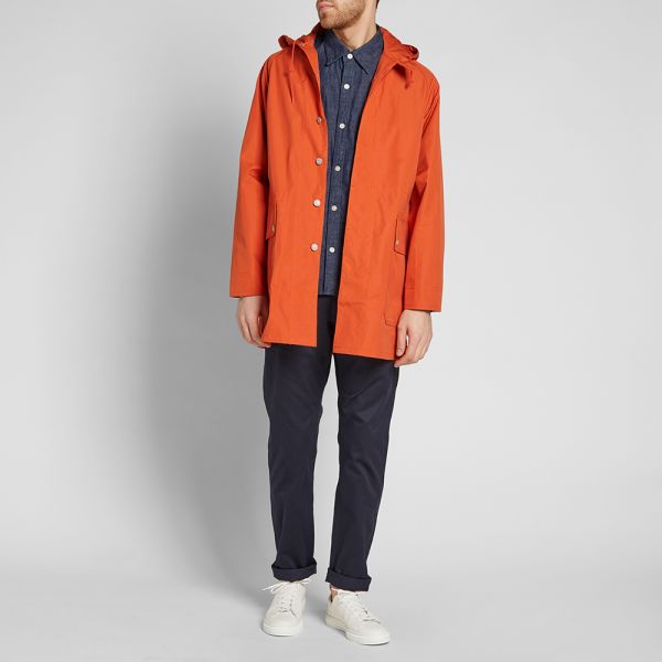 Sassafras Leaf Bud Coat Sassafras Fall Top Leaf Bud Coat