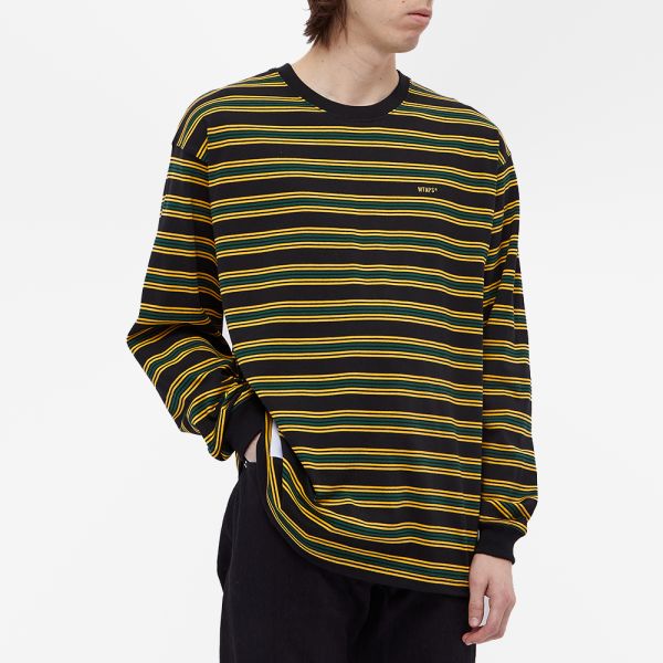 WTAPS Long Sleeve Jam 01 Tee