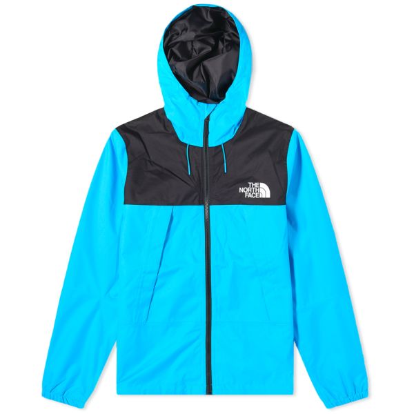 North face jacket turquoise Clearance