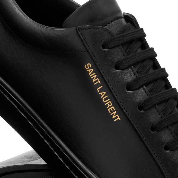 saint laurent andy black