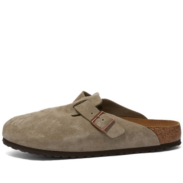 Birkenstock boston end clearance